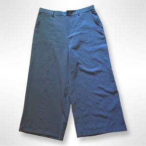 SHEIN Sky Blue Dress Pants